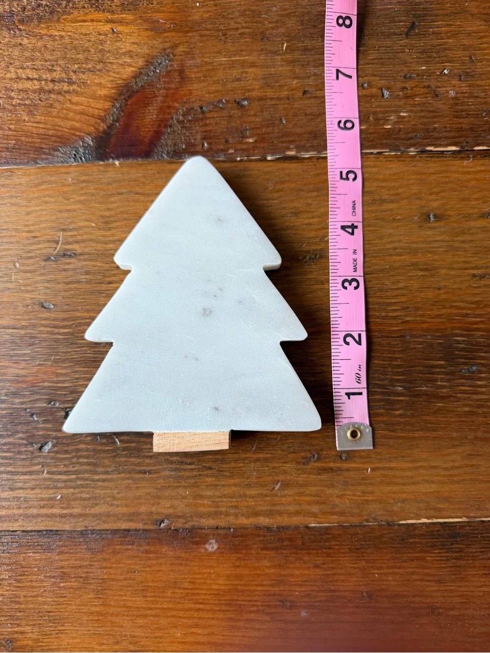 Anthropologie Marble Tree Coaster